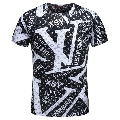 black and gold louis vuitton shirt|Louis Vuitton shirt price.